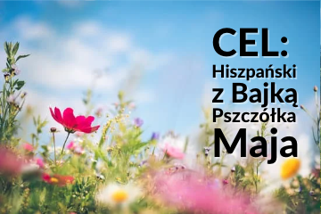 Uczę Się Hiszpańskiego Pszczółka Maja