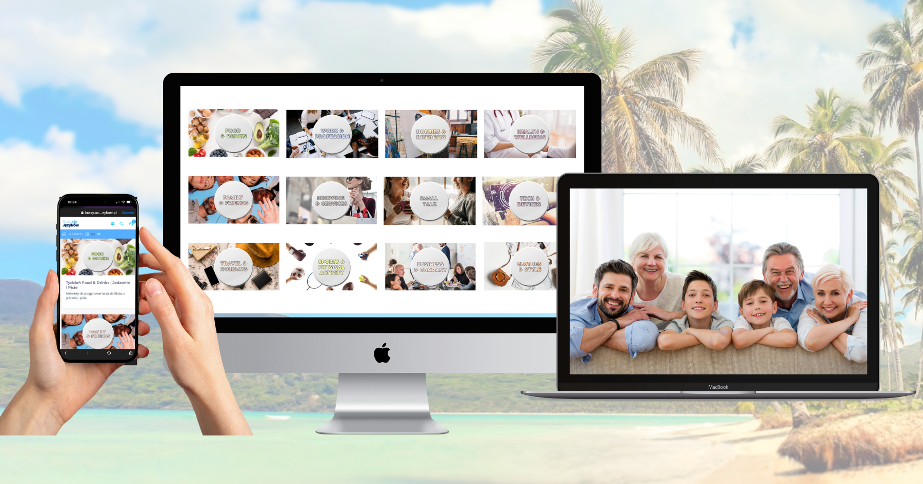 Kurs Angielski 12 Tygodni Cel Codzienne Rozmowy